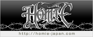 HOMIE JAPAN(ホーミージャパン)